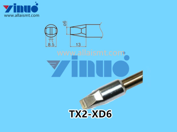 TX2-XD6 Hakko SOLDERING TIPS