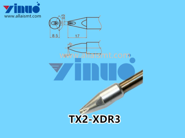 TX2-XDR3 Hakko SOLDERING TIPS