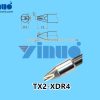 TX2-XDR4 Hakko SOLDERING TIPS
