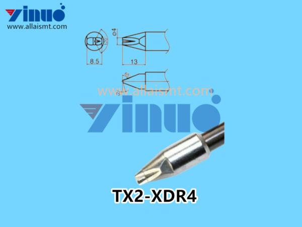 TX2-XDR4 Hakko SOLDERING TIPS