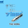 TX2-XDR6 Hakko SOLDERING TIPS