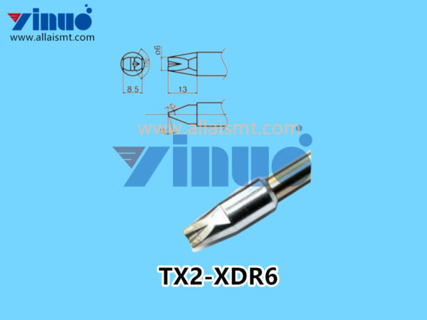 TX2-XDR6 Hakko SOLDERING TIPS