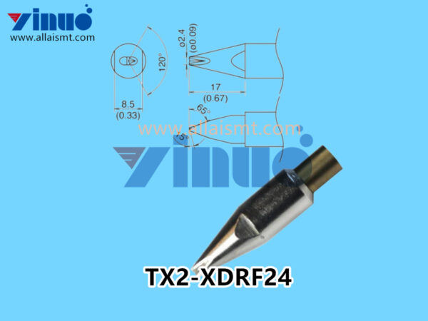 TX2-XDRF24 Hakko SOLDERING TIPS