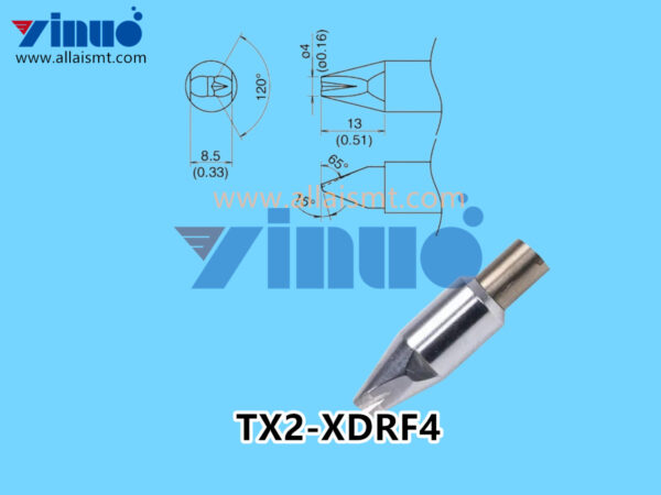 TX2-XDRF4 Hakko SOLDERING TIPS