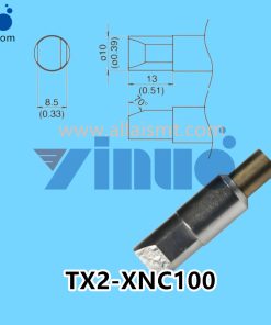 TX2-XNC100 Hakko SOLDERING TIPS