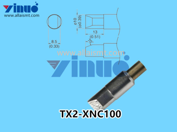 TX2-XNC100 Hakko SOLDERING TIPS