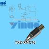 TX2-XNC16 Hakko SOLDERING TIPS