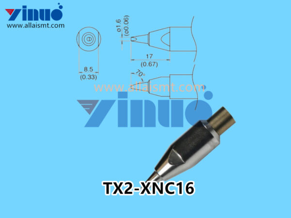 TX2-XNC16 Hakko SOLDERING TIPS