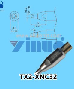 TX2-XNC32 Hakko SOLDERING TIPS