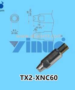 TX2-XNC60 Hakko SOLDERING TIPS