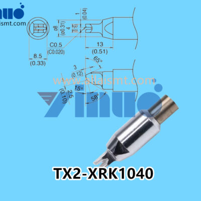 TX2-XRK1040 Hakko SOLDERING TIPS