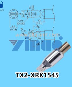 TX2-XRK1545 Hakko SOLDERING TIPS