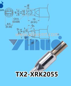 TX2-XRK2055 Hakko SOLDERING TIPS