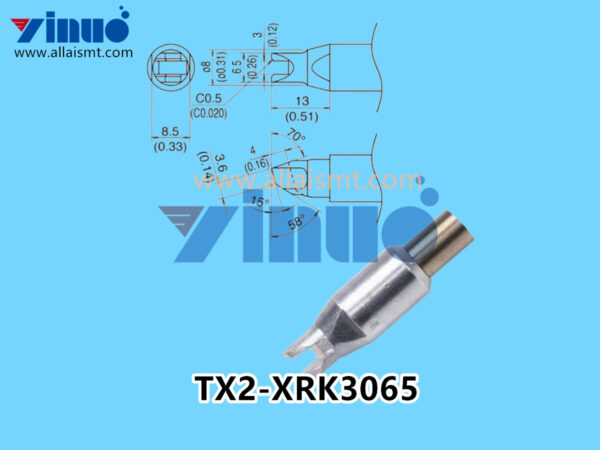 TX2-XRK3065 Hakko SOLDERING TIPS