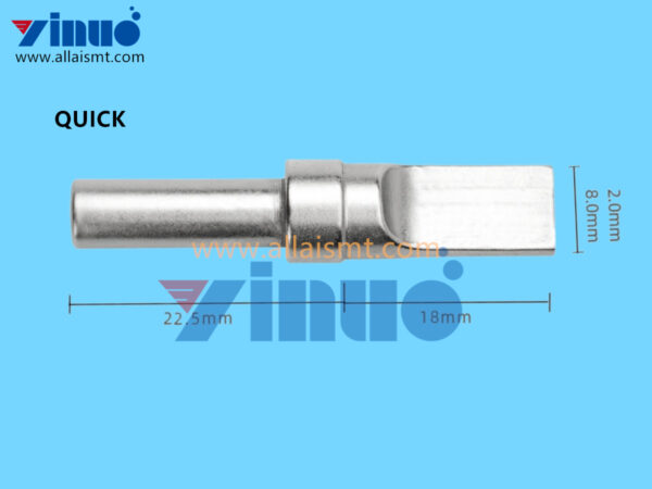 USB 2.0×8.0 Quick Soldering Tip