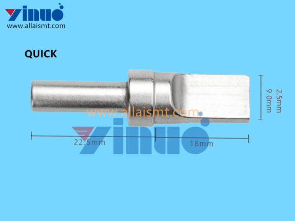 USB 2.5×9.0 Quick Soldering Tip