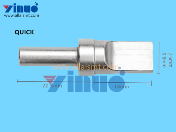 USB 2.5×9.5 Quick Soldering Tip