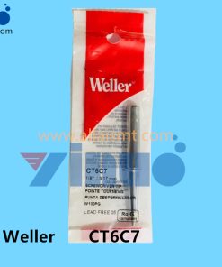 Weller CT6C7 Soldering Tip