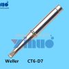 Weller CT6D7 Soldering Tip