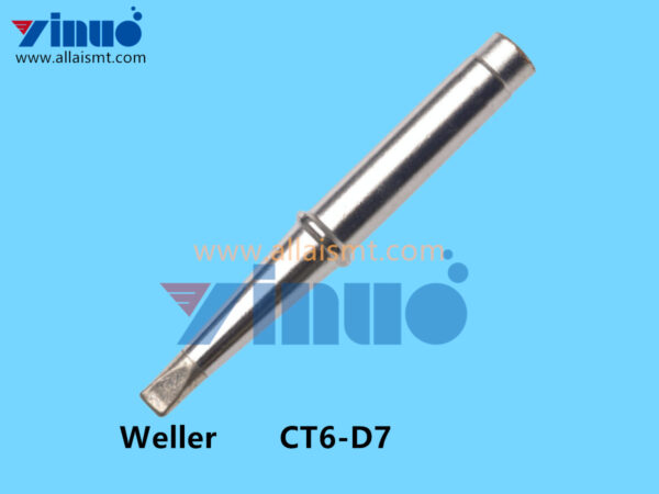 Weller CT6D7 Soldering Tip