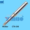 Weller CT6D8 Soldering Tip
