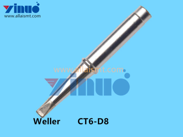 Weller CT6D8 Soldering Tip