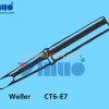 Weller CT6E7 Soldering Tip