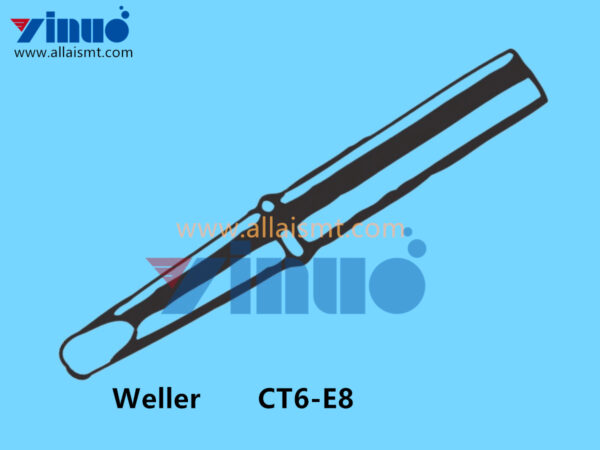 Weller CT6E8 Soldering Tip