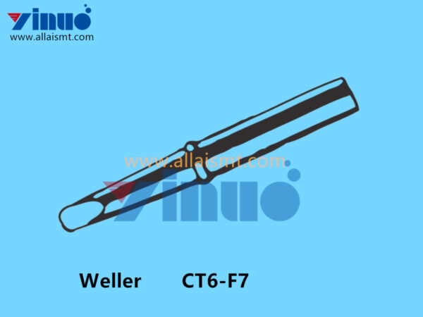 Weller CT6F7 Soldering Tip