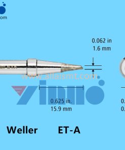 Weller ETA Soldering Tip