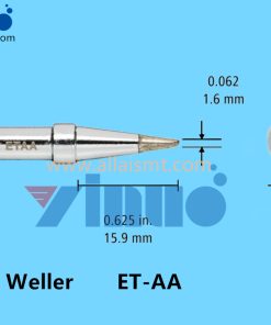 Weller ETAA Soldering Tip