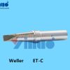 Weller ETC Soldering Tip