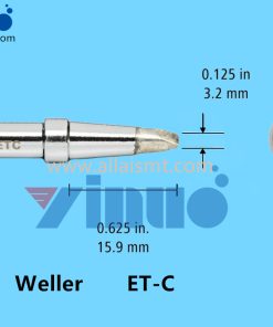 Weller ETC Soldering Tip