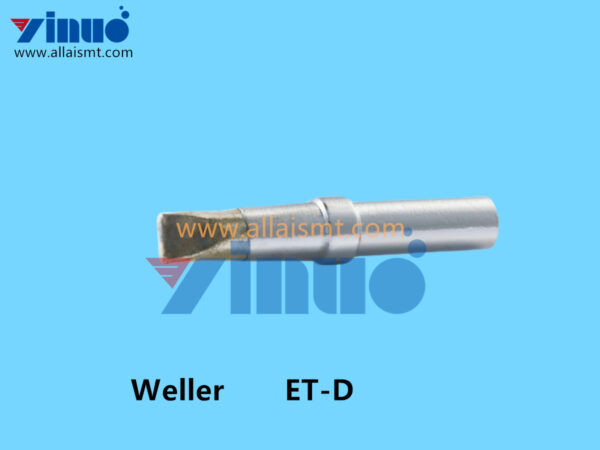 Weller ETD Soldering Tip