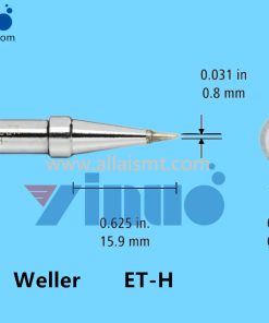 Weller ETH Soldering Tip