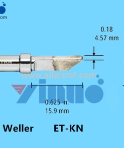 Weller ETKN Soldering Tip