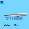 Weller ETL Soldering Tip