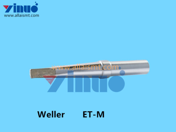 Weller ETM Soldering Tip