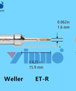 Weller ETR Soldering Tip