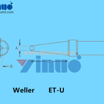 Weller ETU Soldering Tip