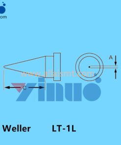 Weller LT-1L Soldering Tip