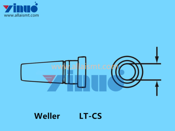 Weller LTCS Soldering Tip