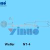 Weller NT4 Soldering Tip