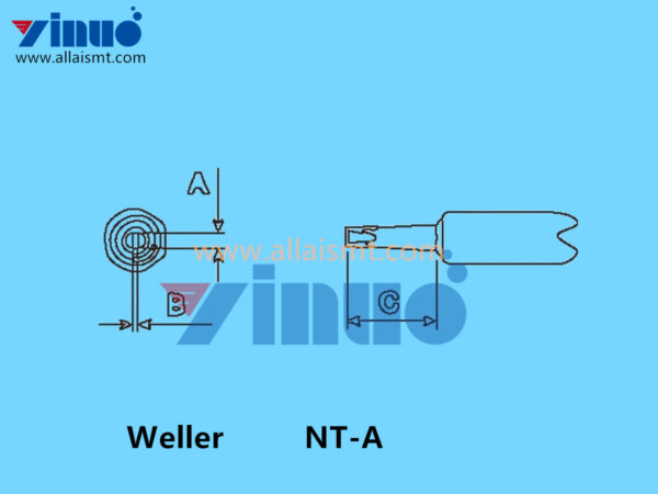 Weller NTA Soldering Tip