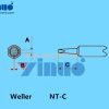 Weller NTC Soldering Tip