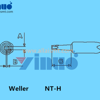 Weller NTH Soldering Tip