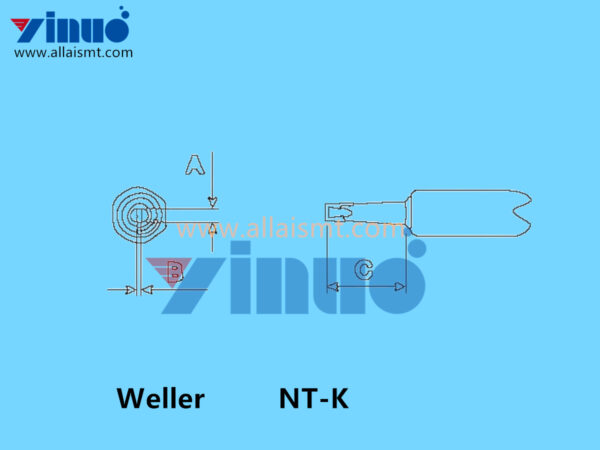 Weller NTK Soldering Tip