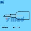 Weller PL114 Soldering Tip