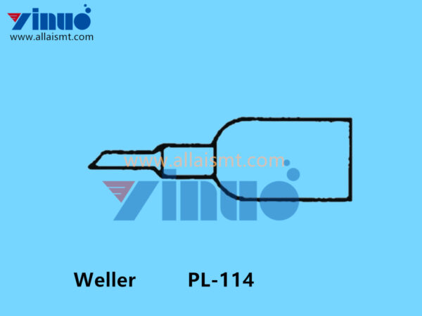 Weller PL114 Soldering Tip