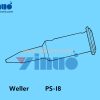 Weller PSI8 Soldering Tip